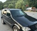 Чорний Мерседес М-Клас, об'ємом двигуна 2.7 л та пробігом 350 тис. км за 4990 $, фото 5 на Automoto.ua