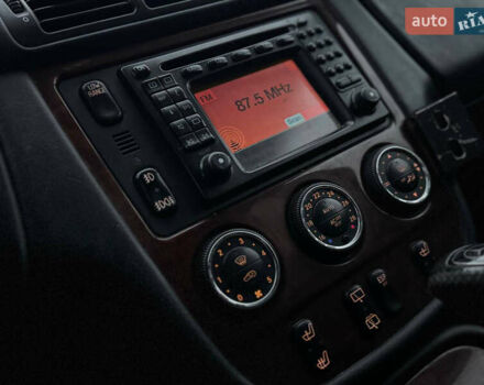 Черный Мерседес М-Класс, объемом двигателя 2.7 л и пробегом 370 тыс. км за 6300 $, фото 23 на Automoto.ua