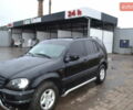 Чорний Мерседес М-Клас, об'ємом двигуна 2.7 л та пробігом 380 тис. км за 6000 $, фото 12 на Automoto.ua
