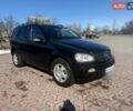 Чорний Мерседес М-Клас, об'ємом двигуна 2.7 л та пробігом 350 тис. км за 5609 $, фото 1 на Automoto.ua