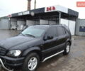 Чорний Мерседес М-Клас, об'ємом двигуна 2.7 л та пробігом 380 тис. км за 6000 $, фото 13 на Automoto.ua