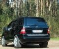 Черный Мерседес М-Класс, объемом двигателя 4.3 л и пробегом 380 тыс. км за 8200 $, фото 4 на Automoto.ua