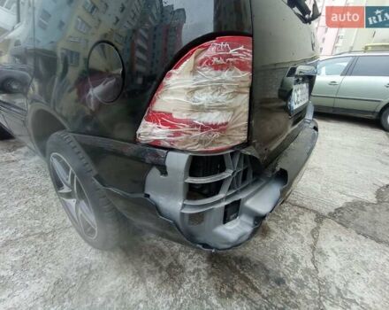 Чорний Мерседес М-Клас, об'ємом двигуна 2.7 л та пробігом 270 тис. км за 5500 $, фото 5 на Automoto.ua