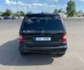 Черный Мерседес М-Класс, объемом двигателя 4 л и пробегом 294 тыс. км за 6300 $, фото 2 на Automoto.ua