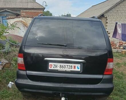 Чорний Мерседес М-Клас, об'ємом двигуна 4 л та пробігом 233 тис. км за 5200 $, фото 4 на Automoto.ua