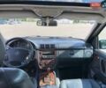 Черный Мерседес М-Класс, объемом двигателя 4 л и пробегом 294 тыс. км за 6300 $, фото 17 на Automoto.ua