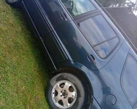 Черный Мерседес М-Класс, объемом двигателя 2.7 л и пробегом 270 тыс. км за 5100 $, фото 4 на Automoto.ua