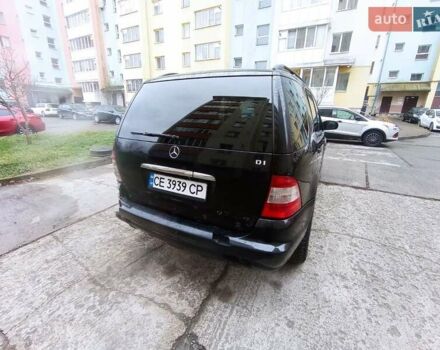 Чорний Мерседес М-Клас, об'ємом двигуна 2.7 л та пробігом 270 тис. км за 5500 $, фото 4 на Automoto.ua