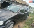 Чорний Мерседес М-Клас, об'ємом двигуна 4 л та пробігом 233 тис. км за 5200 $, фото 3 на Automoto.ua