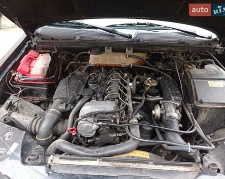 Чорний Мерседес М-Клас, об'ємом двигуна 2.7 л та пробігом 270 тис. км за 5500 $, фото 11 на Automoto.ua