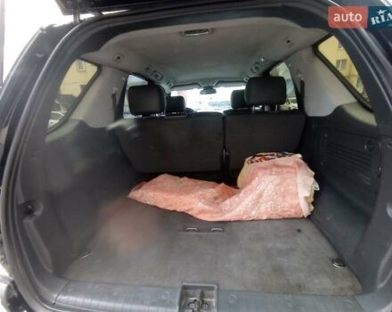 Чорний Мерседес М-Клас, об'ємом двигуна 2.7 л та пробігом 270 тис. км за 5500 $, фото 9 на Automoto.ua