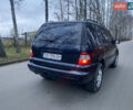Черный Мерседес М-Класс, объемом двигателя 2.69 л и пробегом 268 тыс. км за 4800 $, фото 3 на Automoto.ua