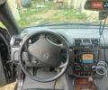 Чорний Мерседес М-Клас, об'ємом двигуна 4 л та пробігом 233 тис. км за 5200 $, фото 6 на Automoto.ua