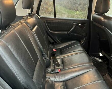 Черный Мерседес М-Класс, объемом двигателя 2.7 л и пробегом 461 тыс. км за 7450 $, фото 3 на Automoto.ua