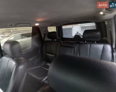 Чорний Мерседес М-Клас, об'ємом двигуна 2.7 л та пробігом 270 тис. км за 5500 $, фото 1 на Automoto.ua