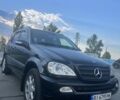 Черный Мерседес М-Класс, объемом двигателя 0 л и пробегом 292 тыс. км за 7900 $, фото 1 на Automoto.ua