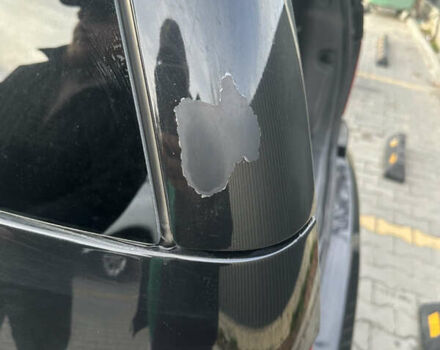 Черный Мерседес М-Класс, объемом двигателя 3.72 л и пробегом 300 тыс. км за 7700 $, фото 17 на Automoto.ua