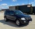Черный Мерседес М-Класс, объемом двигателя 2.7 л и пробегом 432 тыс. км за 5800 $, фото 1 на Automoto.ua