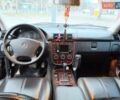 Черный Мерседес М-Класс, объемом двигателя 3.72 л и пробегом 380 тыс. км за 7200 $, фото 4 на Automoto.ua