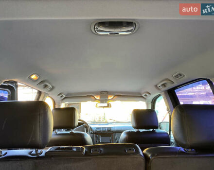 Мерседес М-Класс 2003 в Бориславе на Automoto.ua Черный Мерседес М-Класс, объемом двигателя 3.7 л и пробегом 270 тыс. км за 6500 $, фото 11 на Automoto.ua