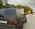 Чорний Мерседес М-Клас, об'ємом двигуна 2.7 л та пробігом 370 тис. км за 4500 $, фото 1 на Automoto.ua