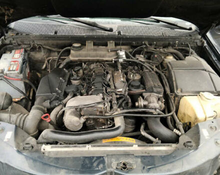 Черный Мерседес М-Класс, объемом двигателя 2.69 л и пробегом 320 тыс. км за 7000 $, фото 10 на Automoto.ua