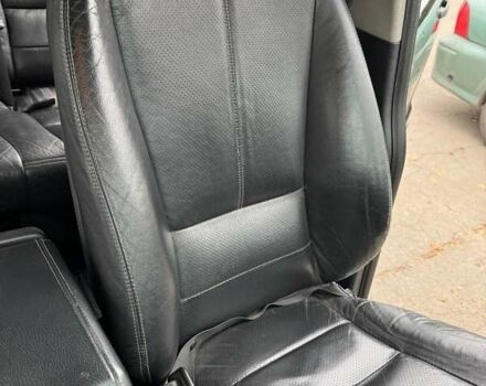 Черный Мерседес М-Класс, объемом двигателя 2.7 л и пробегом 382 тыс. км за 4900 $, фото 14 на Automoto.ua