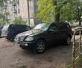 Черный Мерседес М-Класс, объемом двигателя 2.7 л и пробегом 355 тыс. км за 4600 $, фото 1 на Automoto.ua