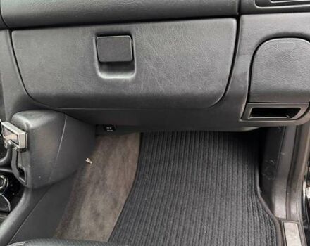 Черный Мерседес М-Класс, объемом двигателя 2.7 л и пробегом 382 тыс. км за 4900 $, фото 15 на Automoto.ua