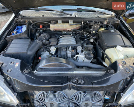 Мерседес М-Класс 2003 в Бориславе на Automoto.ua Черный Мерседес М-Класс, объемом двигателя 3.7 л и пробегом 270 тыс. км за 6500 $, фото 14 на Automoto.ua