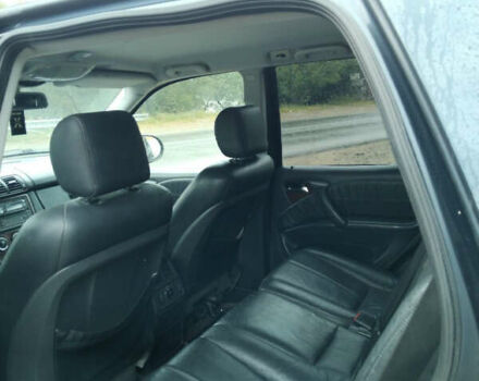 Черный Мерседес М-Класс, объемом двигателя 2.69 л и пробегом 320 тыс. км за 7000 $, фото 5 на Automoto.ua