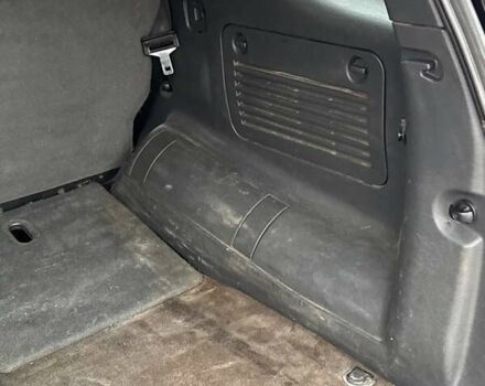 Черный Мерседес М-Класс, объемом двигателя 2.7 л и пробегом 382 тыс. км за 4900 $, фото 7 на Automoto.ua