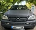 Чорний Мерседес М-Клас, об'ємом двигуна 2.7 л та пробігом 290 тис. км за 5100 $, фото 1 на Automoto.ua