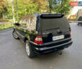 Мерседес М-Класс 2003 в Виннице на Automoto.ua Черный Мерседес М-Класс, объемом двигателя 2.7 л и пробегом 330 тыс. км за 8500 $, фото 3 на Automoto.ua