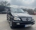 Чорний Мерседес М-Клас, об'ємом двигуна 3.72 л та пробігом 210 тис. км за 4500 $, фото 1 на Automoto.ua