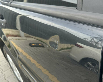 Черный Мерседес М-Класс, объемом двигателя 3.72 л и пробегом 300 тыс. км за 7700 $, фото 19 на Automoto.ua