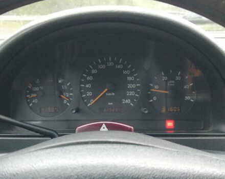 Черный Мерседес М-Класс, объемом двигателя 2.69 л и пробегом 320 тыс. км за 7000 $, фото 9 на Automoto.ua