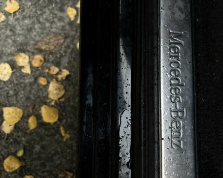 Черный Мерседес М-Класс, объемом двигателя 3.5 л и пробегом 230 тыс. км за 7500 $, фото 9 на Automoto.ua