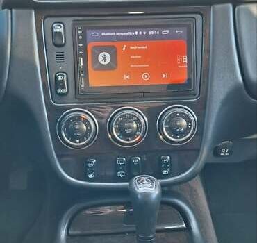 Черный Мерседес М-Класс, объемом двигателя 3.7 л и пробегом 322 тыс. км за 6000 $, фото 14 на Automoto.ua