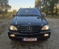 Черный Мерседес М-Класс, объемом двигателя 2.7 л и пробегом 360 тыс. км за 4099 $, фото 7 на Automoto.ua