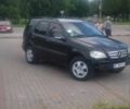 Чорний Мерседес М-Клас, об'ємом двигуна 2.7 л та пробігом 380 тис. км за 7200 $, фото 1 на Automoto.ua