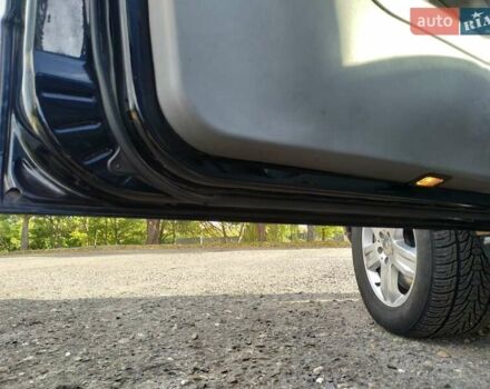 Чорний Мерседес М-Клас, об'ємом двигуна 4 л та пробігом 304 тис. км за 6900 $, фото 5 на Automoto.ua