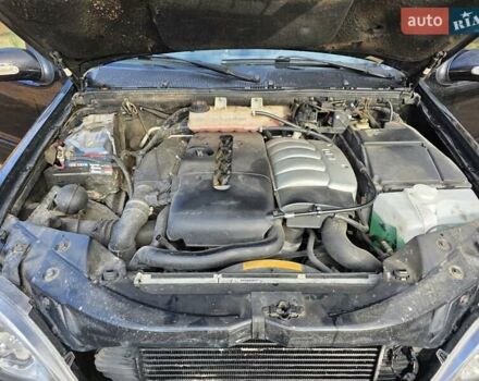 Чорний Мерседес М-Клас, об'ємом двигуна 2.69 л та пробігом 350 тис. км за 8000 $, фото 12 на Automoto.ua