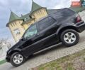 Черный Мерседес М-Класс, объемом двигателя 2.7 л и пробегом 360 тыс. км за 6000 $, фото 1 на Automoto.ua