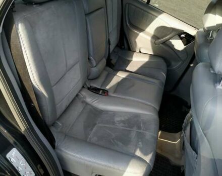 Чорний Мерседес М-Клас, об'ємом двигуна 4 л та пробігом 304 тис. км за 6900 $, фото 19 на Automoto.ua