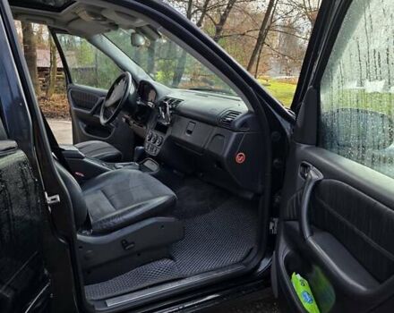 Чорний Мерседес М-Клас, об'ємом двигуна 2.69 л та пробігом 350 тис. км за 8000 $, фото 9 на Automoto.ua