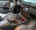 Черный Мерседес М-Класс, объемом двигателя 3.5 л и пробегом 339 тыс. км за 8500 $, фото 7 на Automoto.ua