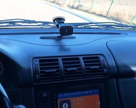 Черный Мерседес М-Класс, объемом двигателя 3.7 л и пробегом 322 тыс. км за 6000 $, фото 13 на Automoto.ua