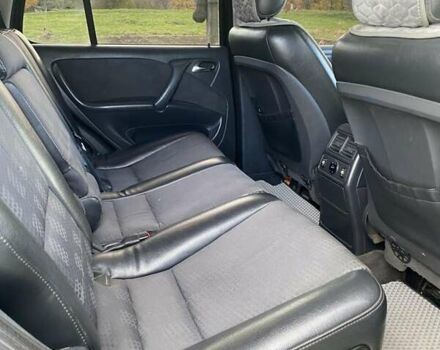 Черный Мерседес М-Класс, объемом двигателя 2.69 л и пробегом 345 тыс. км за 8200 $, фото 14 на Automoto.ua