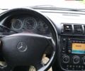 Черный Мерседес М-Класс, объемом двигателя 2.69 л и пробегом 350 тыс. км за 8600 $, фото 7 на Automoto.ua